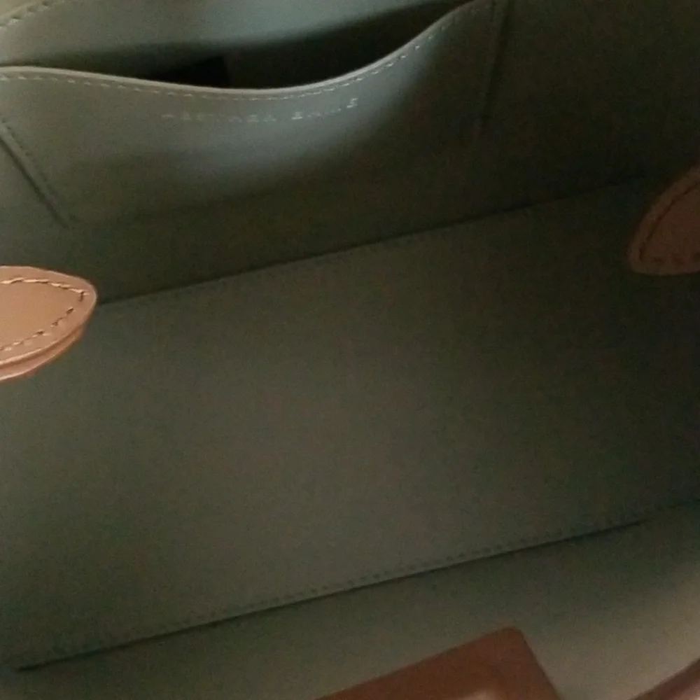 New Aesther Ekme Mini Sac Leather Crossbody Bag - Picture 11 of 13